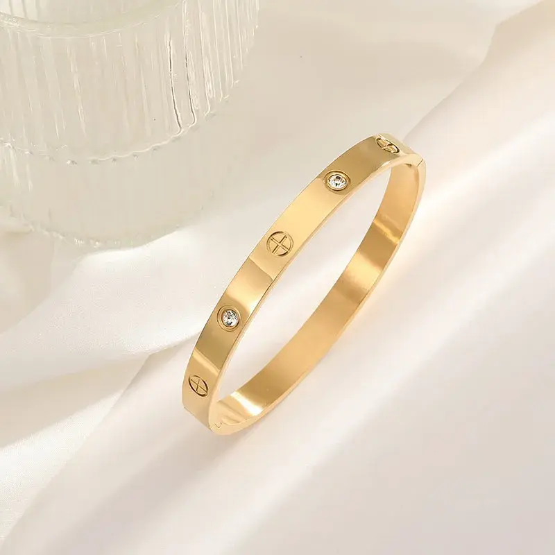Cross Cartier Bracelet - FY0297